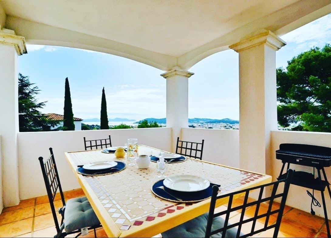 Casa Joe Cote Mer La Seyne-sur-Mer Kültér fotó