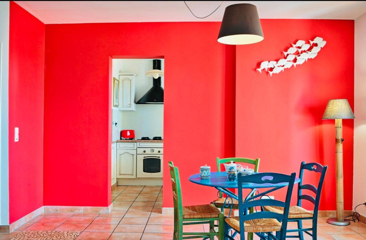 Casa Joe Cote Mer La Seyne-sur-Mer Kültér fotó