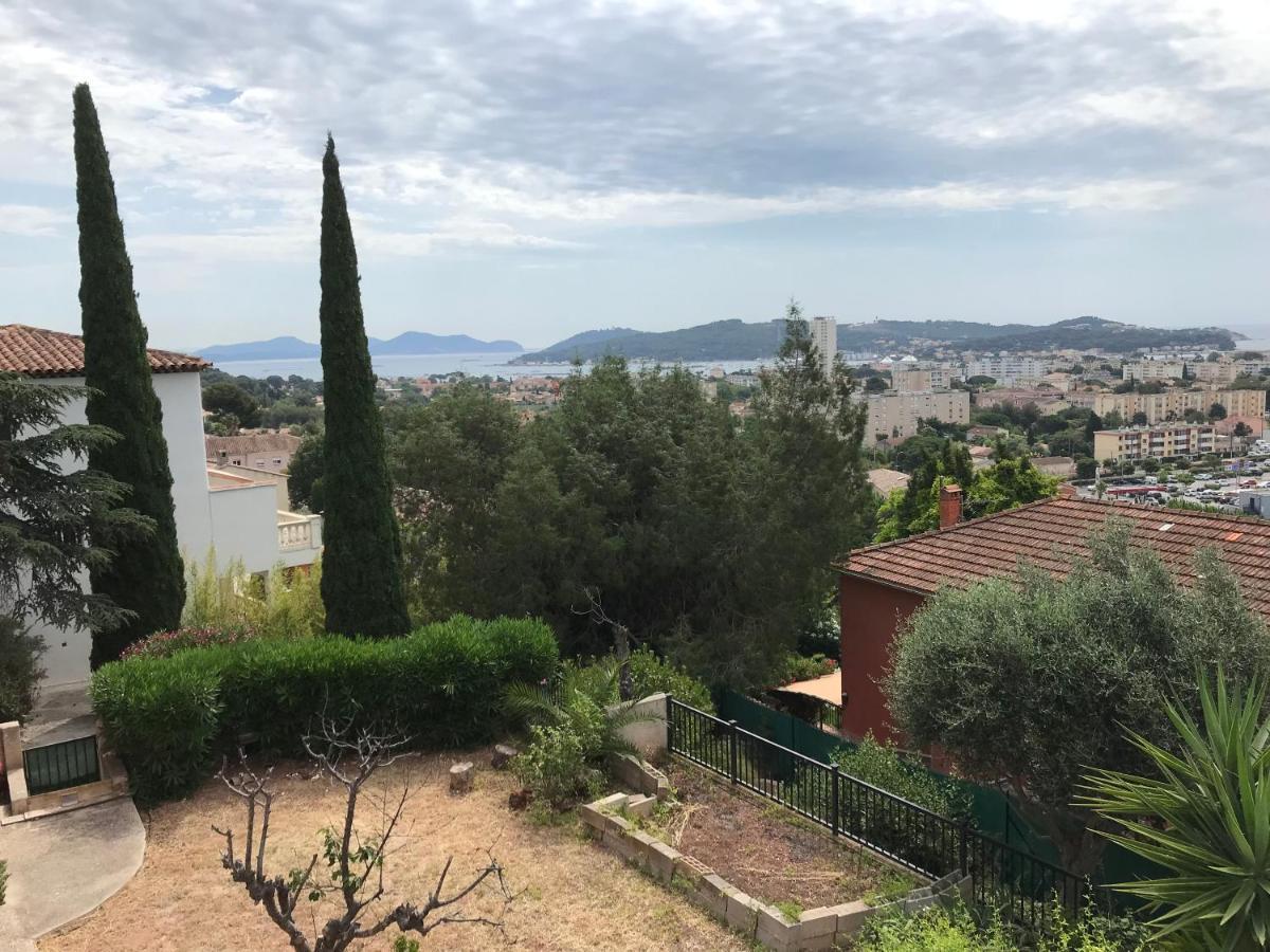 Casa Joe Cote Mer La Seyne-sur-Mer Kültér fotó