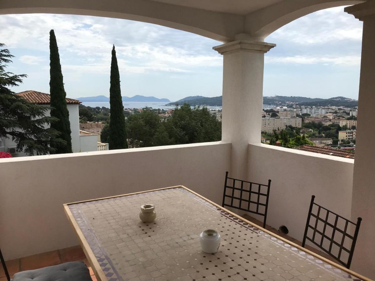 Casa Joe Cote Mer La Seyne-sur-Mer Kültér fotó